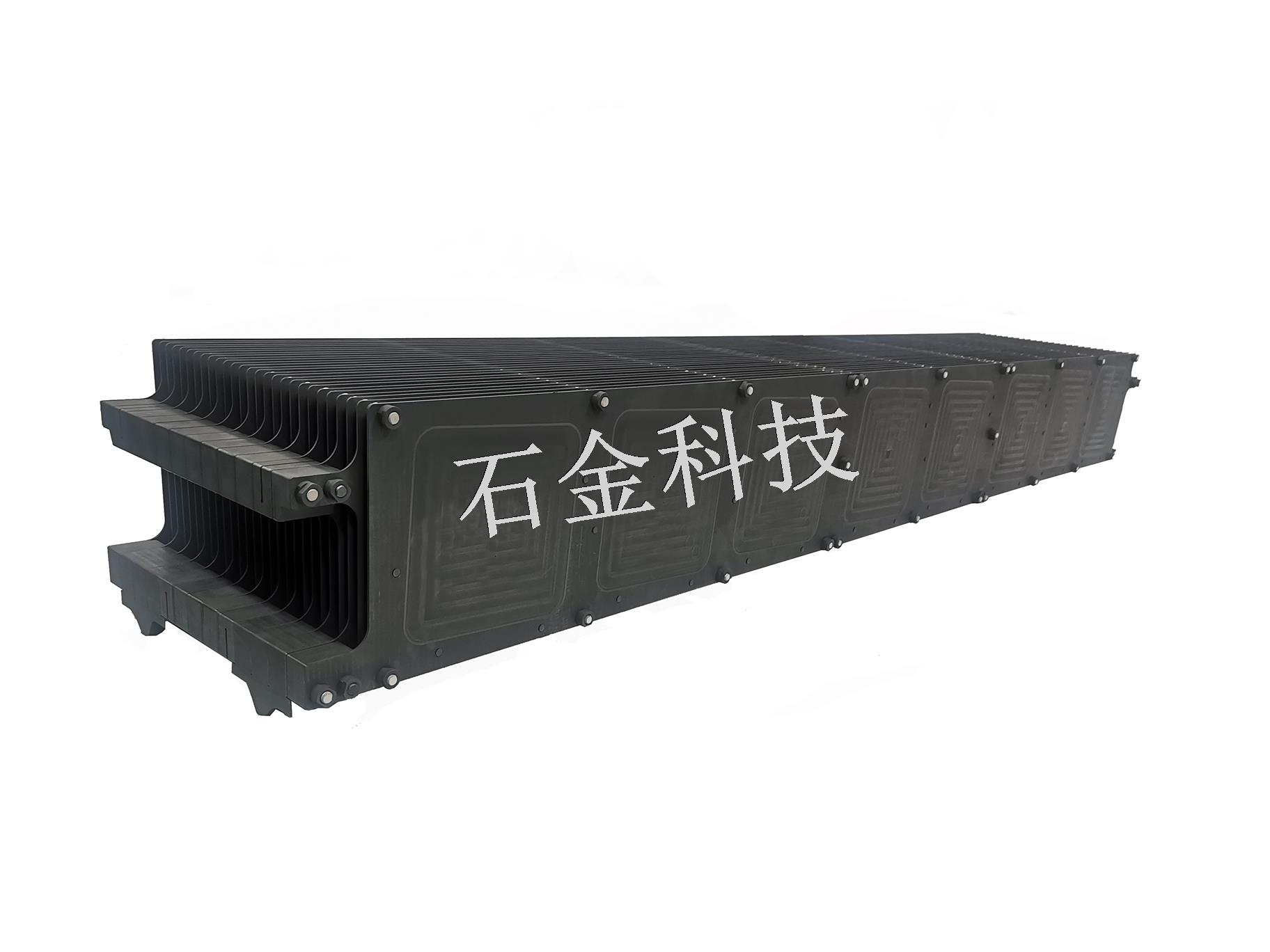 太陽能電池片(鍍膜)PECVD石墨舟的作用是什么？